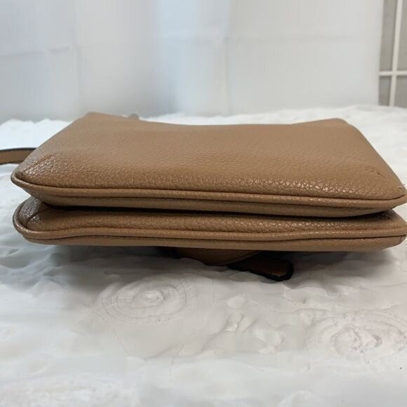 Nine West Gleam Team Faux Snakeskin Crossbody Bag - Tan/Grey/Cream, 60424769-4XE - Picture 11 of 16